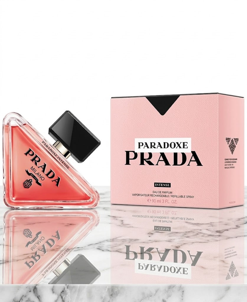 Prada Paradoxe Intense EDP 90ml Women New Box