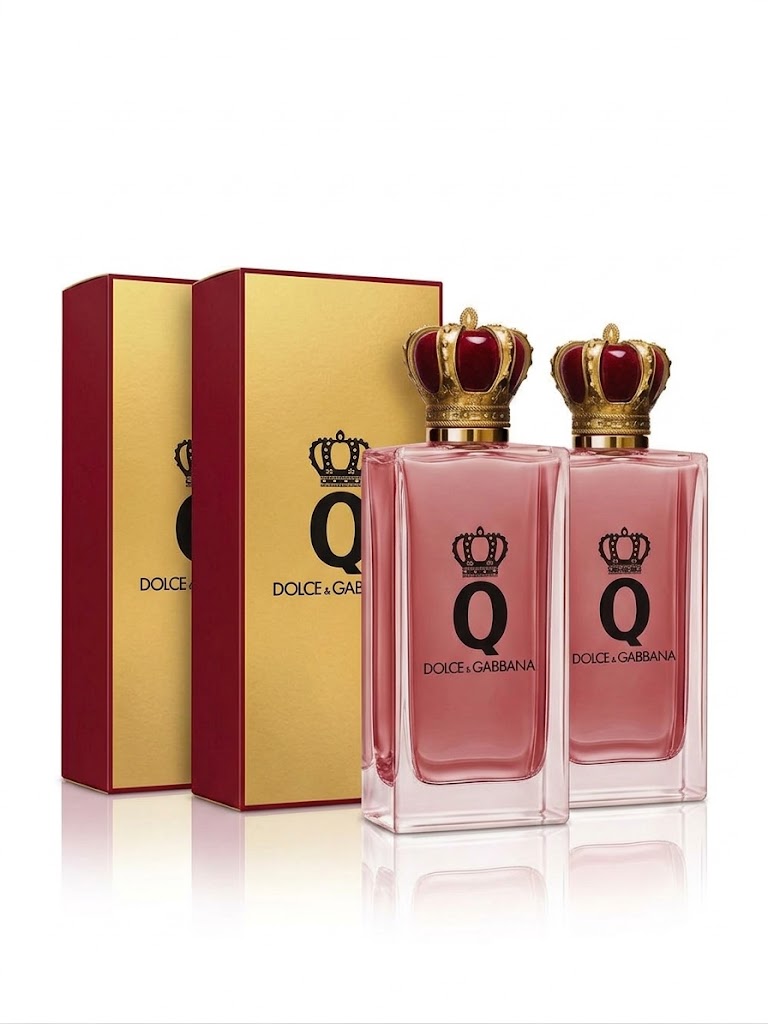 Q Eau de Parfum Intense for Women – 3.4 oz / 100ml