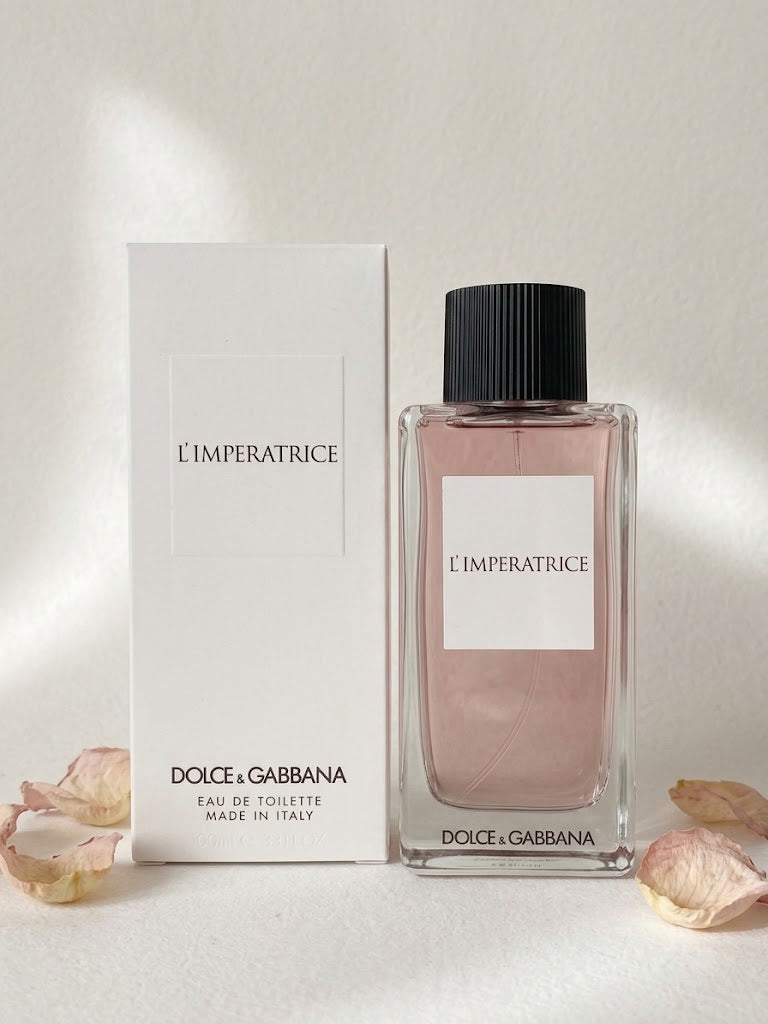 D&G Pour Femme by Dolce & Gabbana EDP 3.3/3.4 oz