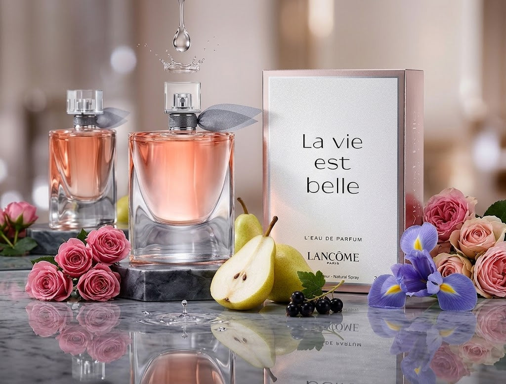 Lancôme La Vie Est Belle EDP 3.4oz Sealed