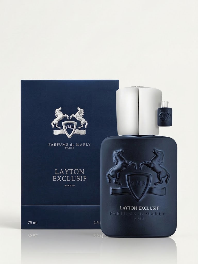 Parfums De Marly Layton EDP 6.7oz Sealed
