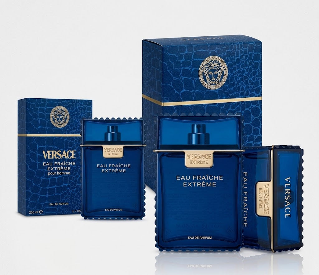 Versace Eau Fraiche Extreme EDP 100ml Men