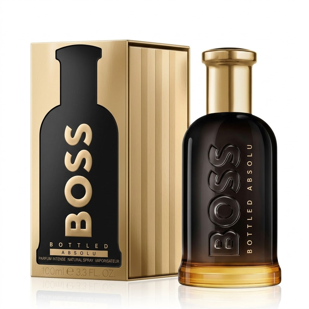 Bottled Absolu Parfum Intense for Men – 3.3 oz / 100ml