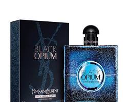 YSL Black Opium Intense EDP 90ml Rare Vintage