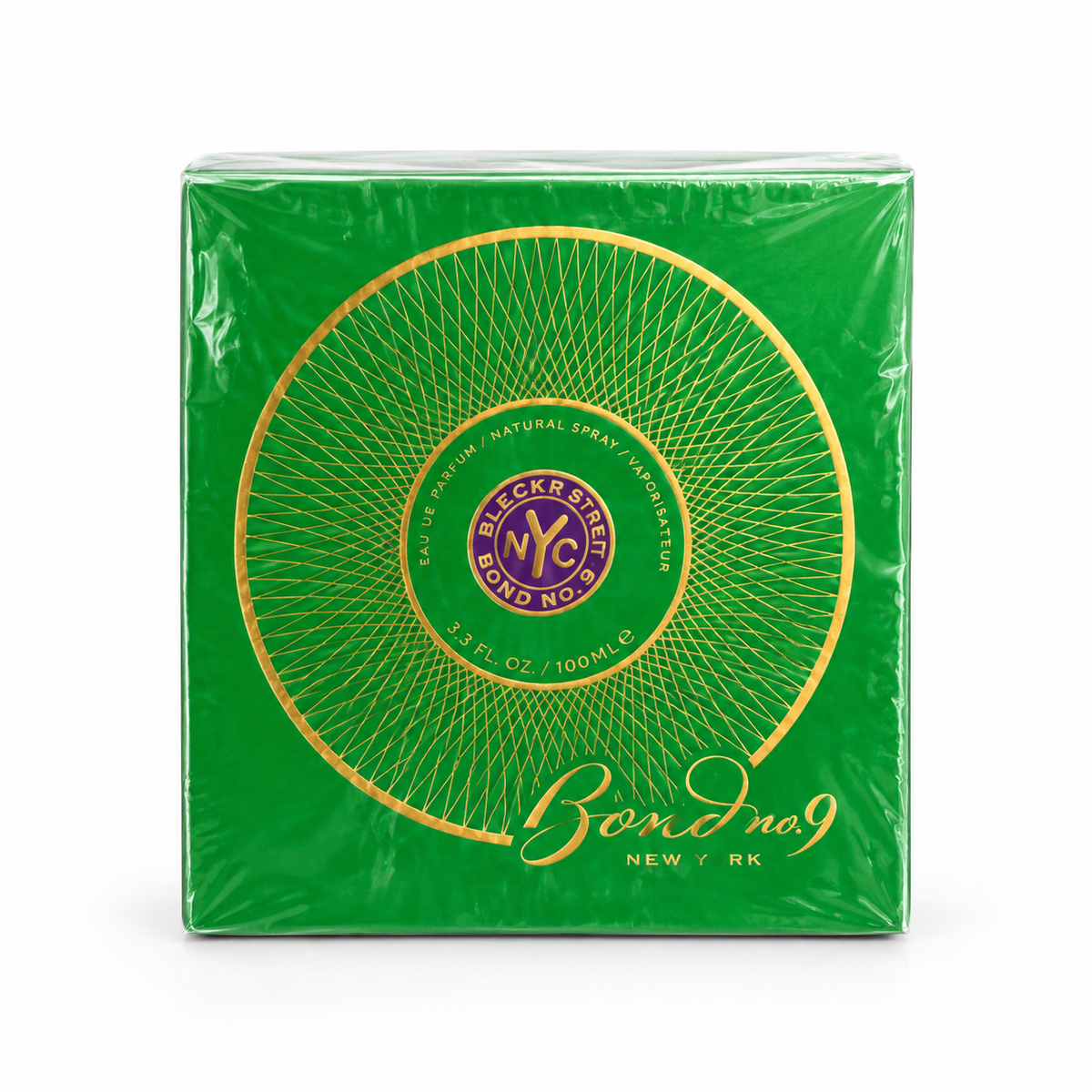 Bond No. 9 Bleecker Street Eau de Parfum 100ml