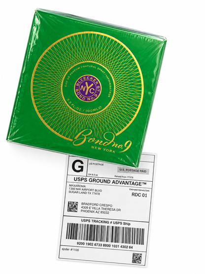 Bond No. 9 Bleecker Street Eau de Parfum 100ml