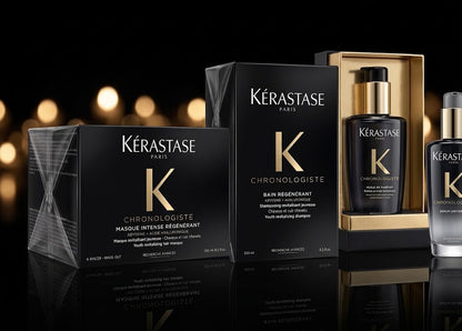 Kérastase Chronologiste Masque Intense Régénérant Hair Mask 200m
