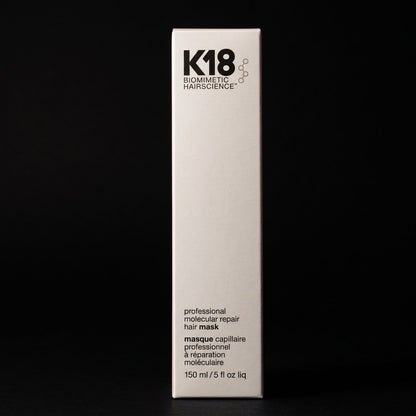K18 Professional Molecular Repair Hair Mask 150ml