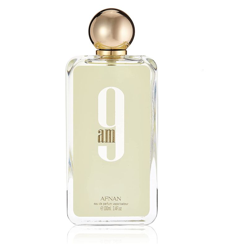 Afnan 9 AM Women’s EDP 100ml UAE