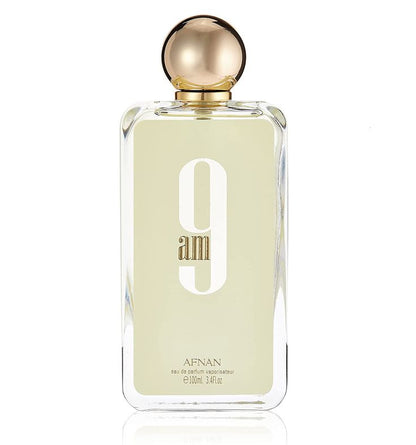 Afnan 9 AM Women’s EDP 100ml UAE