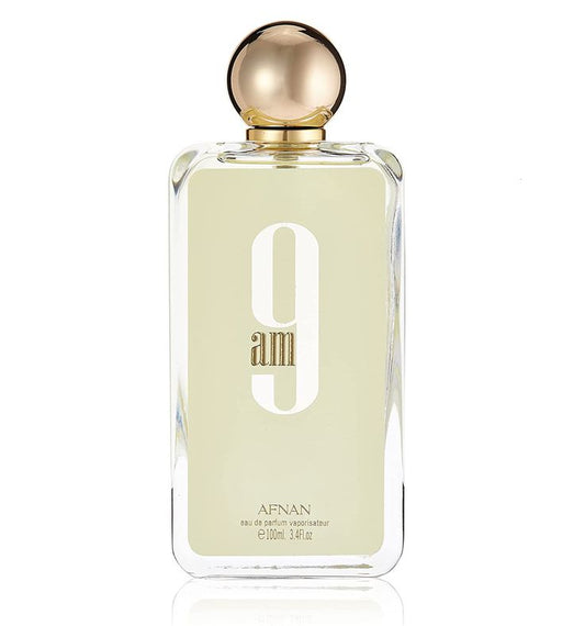 Afnan 9 AM Women’s EDP 100ml UAE