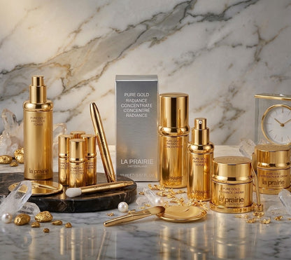 La Prairie Pure Gold Radiance Concentrate Serum 20ml