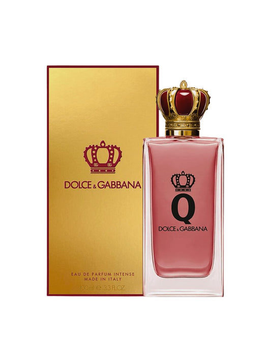 Q Eau de Parfum Intense for Women – 3.4 oz / 100ml