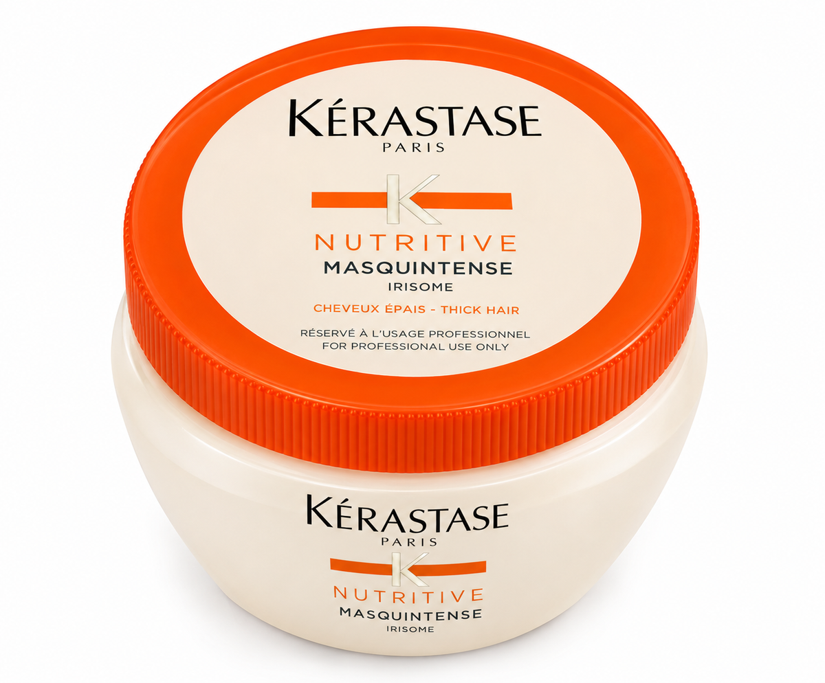 Kérastase Nutritive Masquintense Irisome Hair Mask – Thick Hair