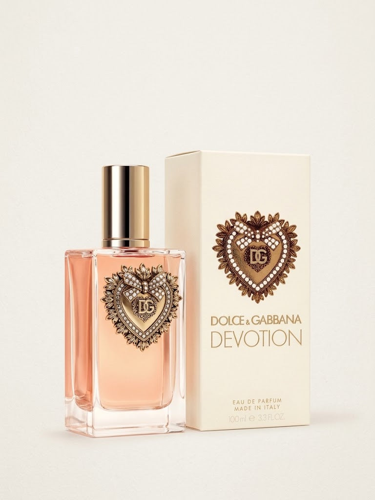 Devotion Eau de Parfum for Women – 0.33 fl oz Travel Size
