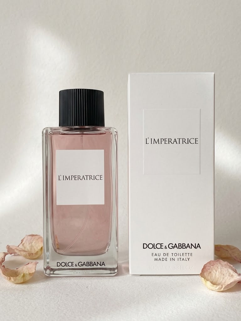 D&G Pour Femme by Dolce & Gabbana EDP 3.3/3.4 oz