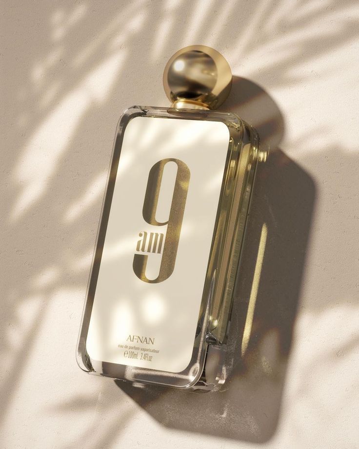 Afnan 9 AM Women’s EDP 100ml UAE