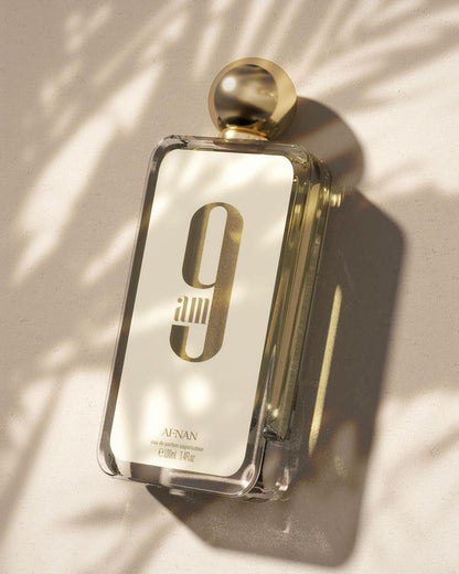 Afnan 9 AM Women’s EDP 100ml UAE