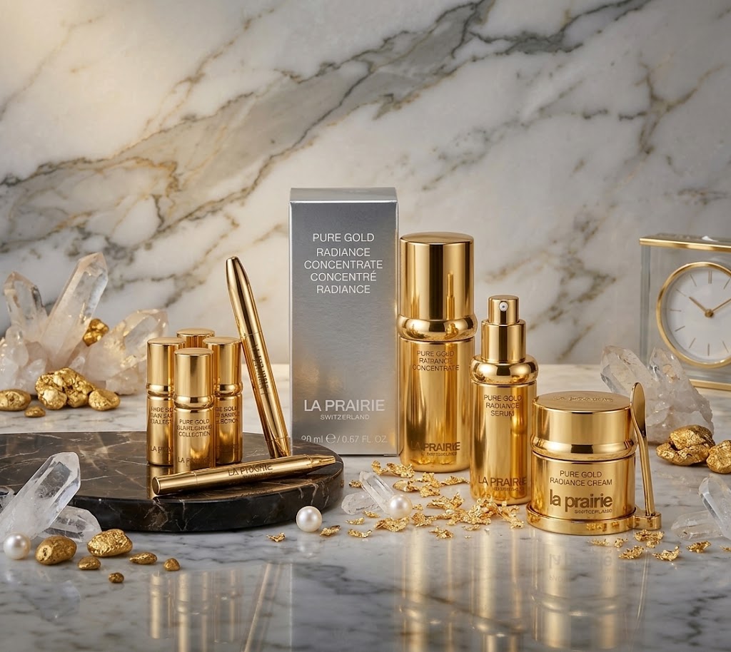 La Prairie Pure Gold Radiance Concentrate Serum 20ml