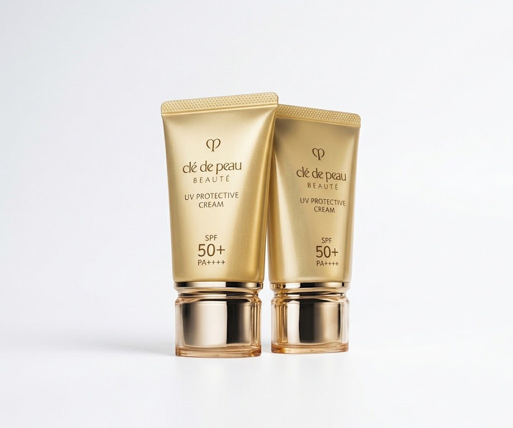 Clé de Peau Beauté UV Protective Cream SPF 50+ 50ml – Pack of 2