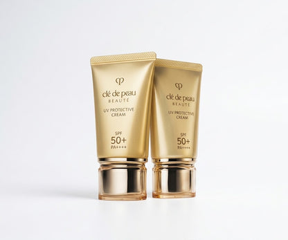 Clé de Peau Beauté UV Protective Cream SPF 50+ 50ml – Pack of 2
