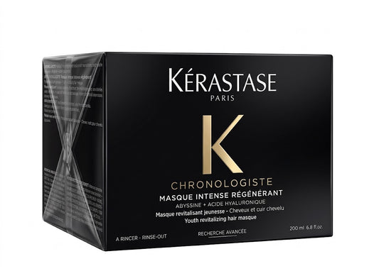 Kérastase Chronologiste Masque Intense Régénérant Hair Mask 200m
