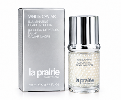La Prairie White Caviar Illuminating Pearl Infusion 20ml