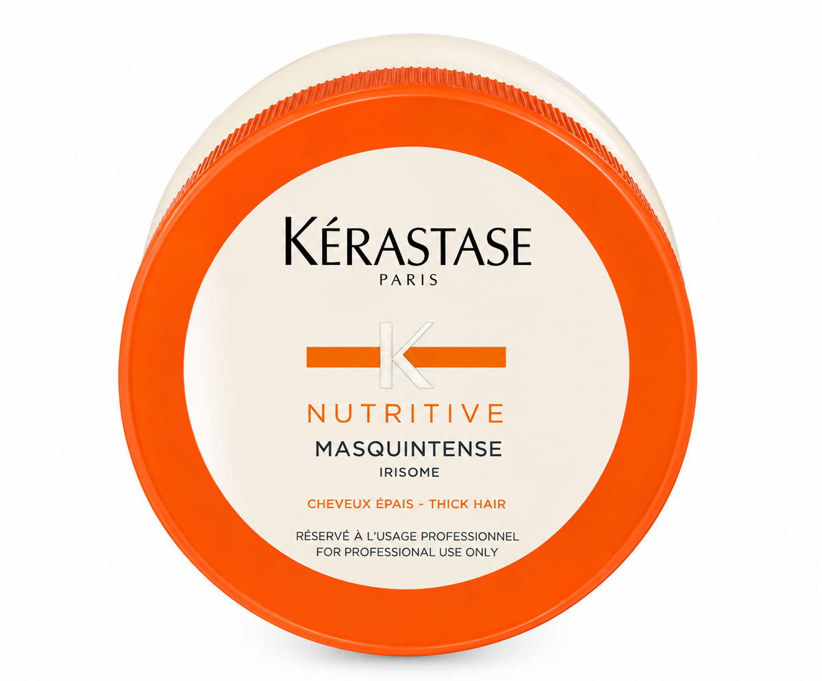 Kérastase Nutritive Masquintense Irisome Hair Mask – Thick Hair