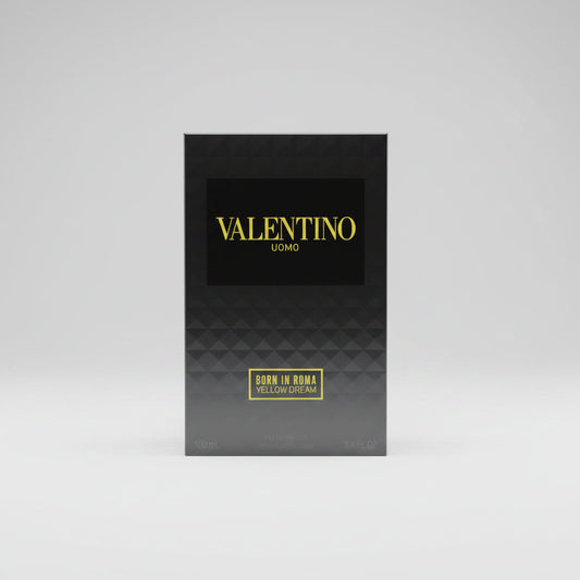 Valentino Uomo Born in Roma Yellow Dream EDT — 100ml