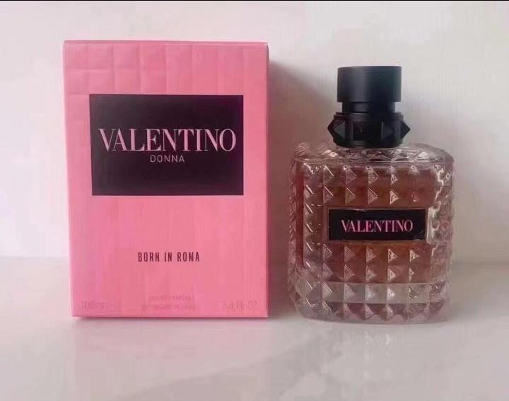 Valentino Uomo Born in Roma Coral Fantasy EDT — 100ml
