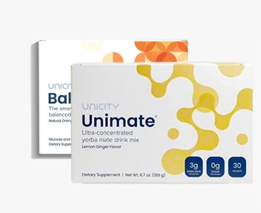 Unicity Balance — Mixed Berry Fiber Supplement