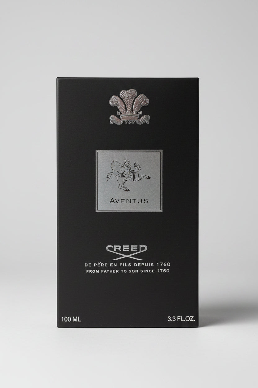 BRAND NEW AVENTUS CREED 3.3 oz / 100ml AUTHENTIC SEALED