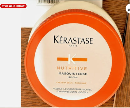 Kérastase Nutritive Masquintense Irisome Hair Mask – Thick Hair