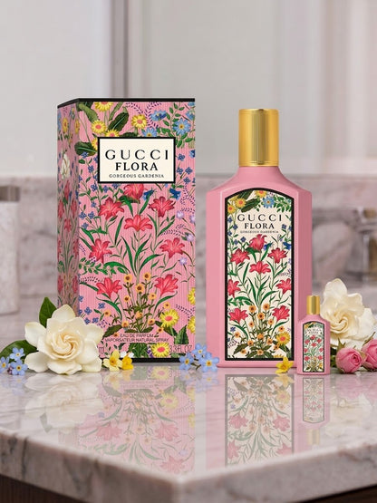 Gucci Flora Gorgeous Gardenia EDP 100ml Brand New