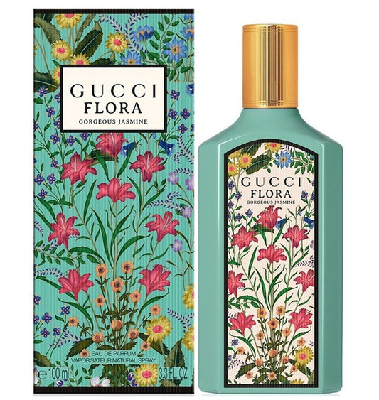 Flora Gorgeous Jasmine Eau de Parfum for Women – 100ml