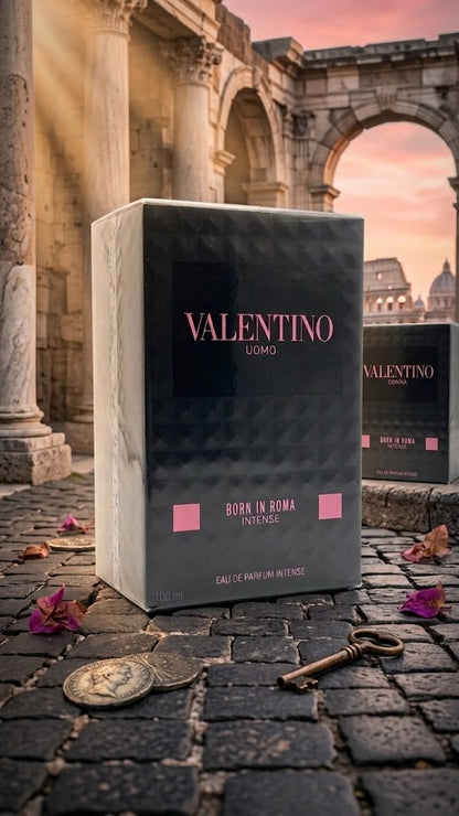 Uomo Born in Roma Intense Eau de Parfum