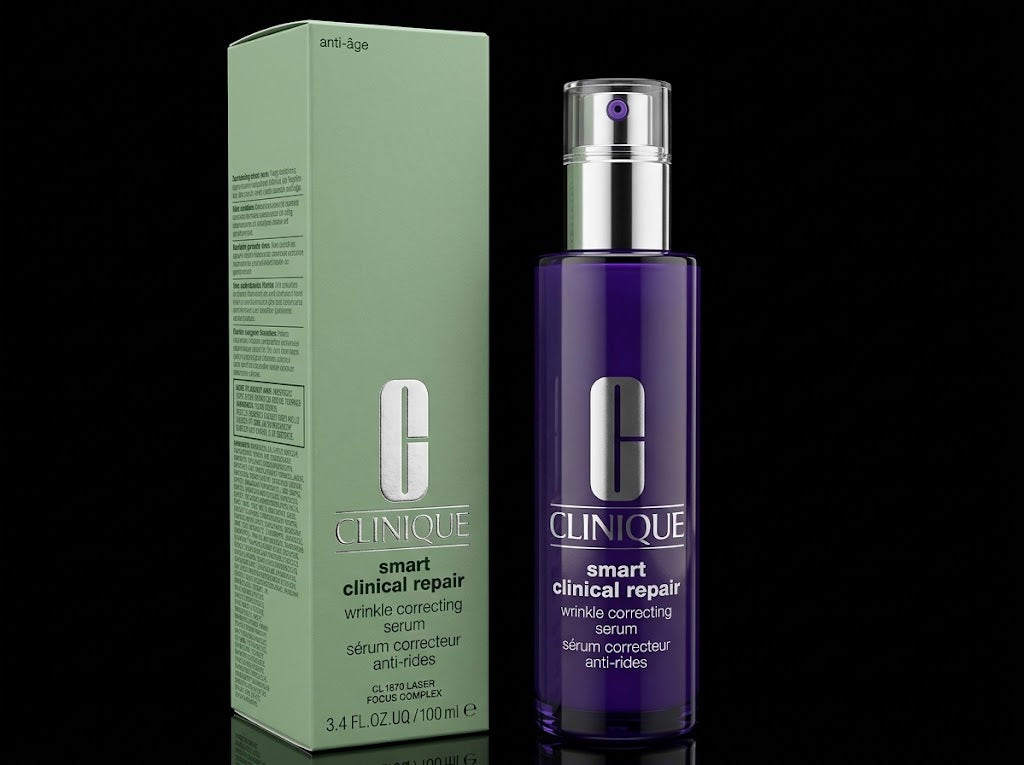 Clinique Smart Clinical Repair Wrinkle Correcting Serum 100ml