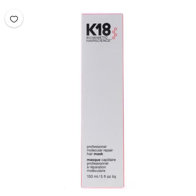 K18 Professional Molecular Repair Hair Mask 150ml