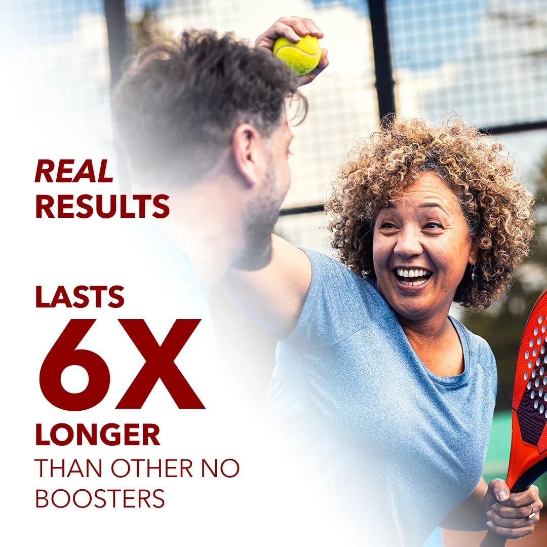 Unlock Peak Performance — Boost Blood Flow, Energy, and Stamina Naturally