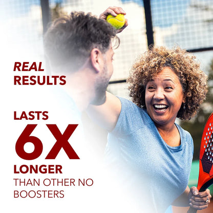 Unlock Peak Performance — Boost Blood Flow, Energy, and Stamina Naturally