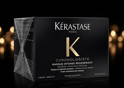 Kérastase Chronologiste Masque Intense Régénérant Hair Mask 200m