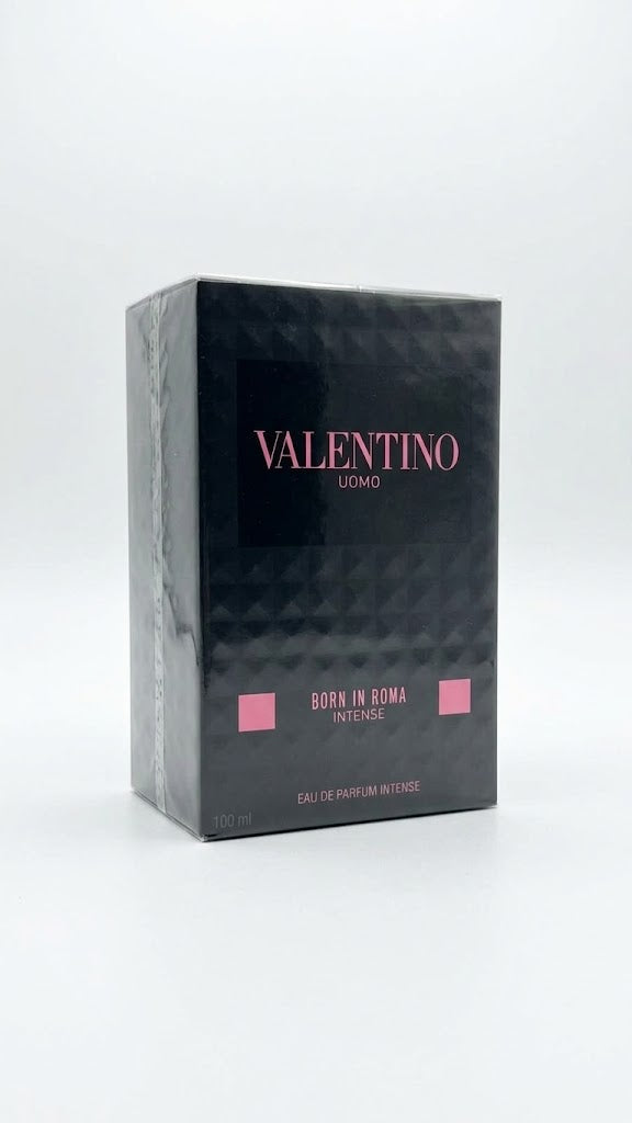 Uomo Born in Roma Intense Eau de Parfum