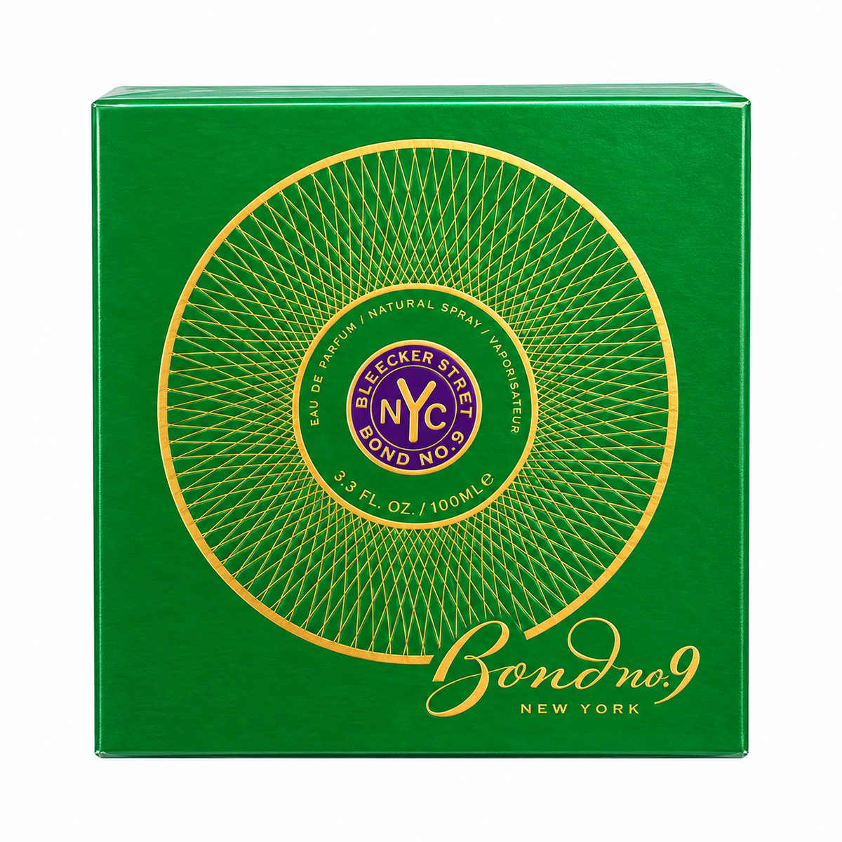 Bond No. 9 Bleecker Street Eau de Parfum 100ml