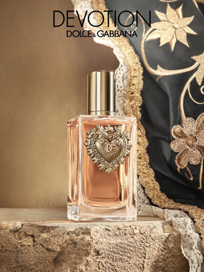 Devotion Eau de Parfum for Women – 0.33 fl oz Travel Size