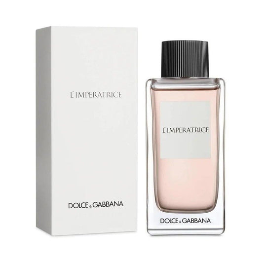 D&G Pour Femme by Dolce & Gabbana EDP 3.3/3.4 oz