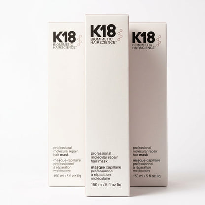 K18 Professional Molecular Repair Hair Mask 150ml