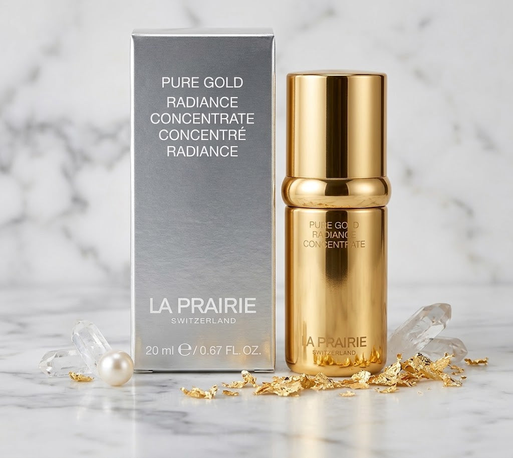 La Prairie Pure Gold Radiance Concentrate Serum 20ml