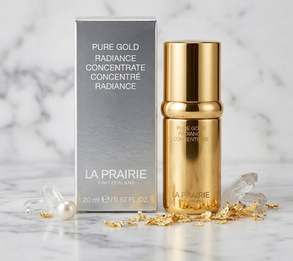 La Prairie Pure Gold Radiance Concentrate Serum 20ml