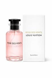 Louis Vuitton Rose des Vents Eau de Parfum 100ml – Floral Fragrance