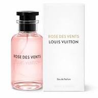 Louis Vuitton Rose des Vents Eau de Parfum 100ml – Floral Fragrance